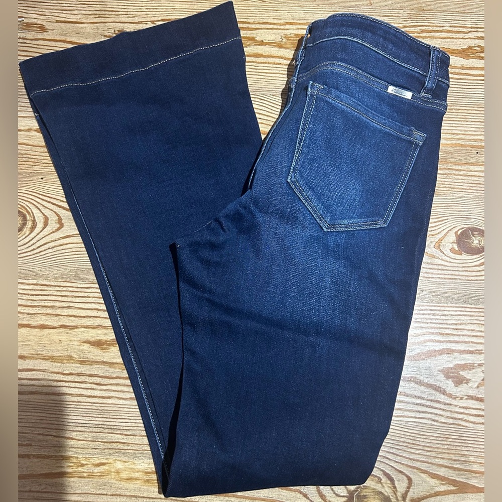 NWT KanCan wide leg jeans